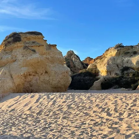 Casa Jokpa Mar Near So Rafael アルブフェイラ