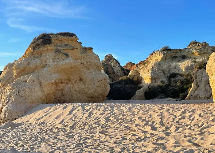 Casa Jokpa Mar Near So Rafael アルブフェイラ