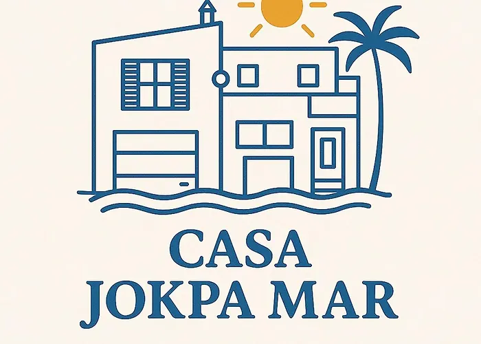 Casa Jokpa Mar Near So Rafael 別荘