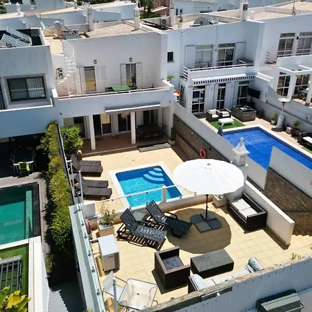 Σπίτι διακοπών Casa Jokpa Mar - Near So Rafael Αλμπουφέιρα