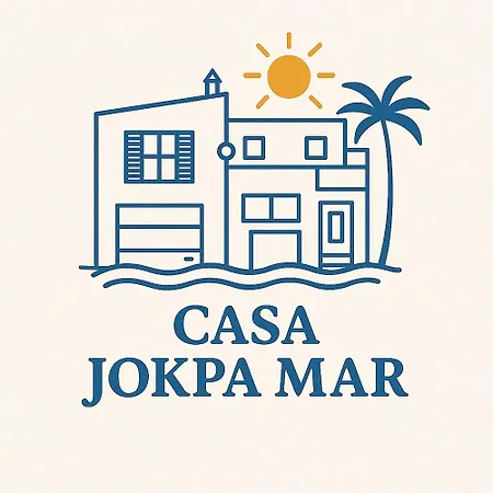 Casa Jokpa Mar - Near So Rafael Σπίτι διακοπών