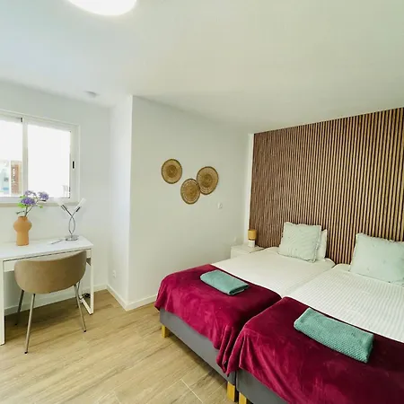 Casa Jokpa Mar - Near So Rafael Σπίτι διακοπών