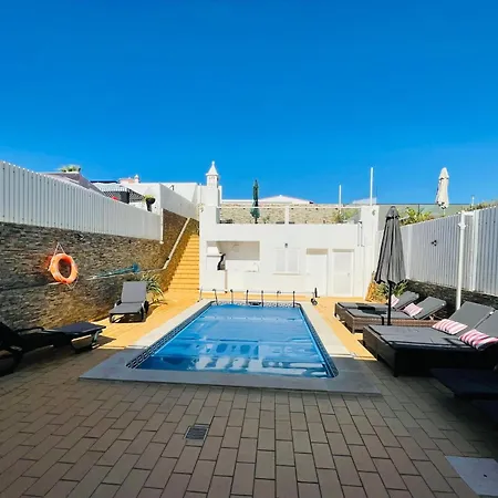 Σπίτι διακοπών Casa Jokpa Mar - Near So Rafael Αλμπουφέιρα