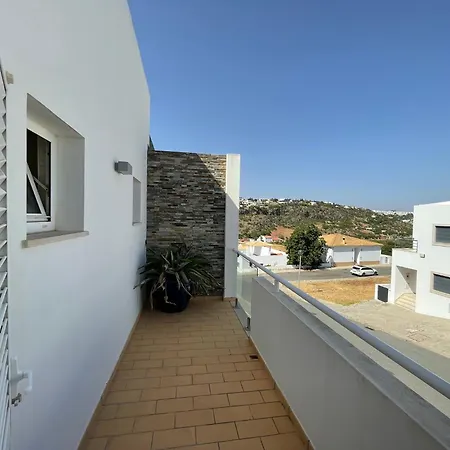 Casa Jokpa Mar - Near So Rafael Αλμπουφέιρα