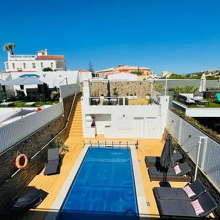 Σπίτι διακοπών Casa Jokpa Mar - Near So Rafael Αλμπουφέιρα