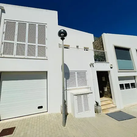 Casa Jokpa Mar - Near So Rafael Σπίτι διακοπών Αλμπουφέιρα